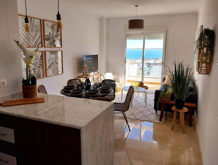 Casa Maite Del Mar By Casa De Sol Hr Apartment Manilva Exterior photo