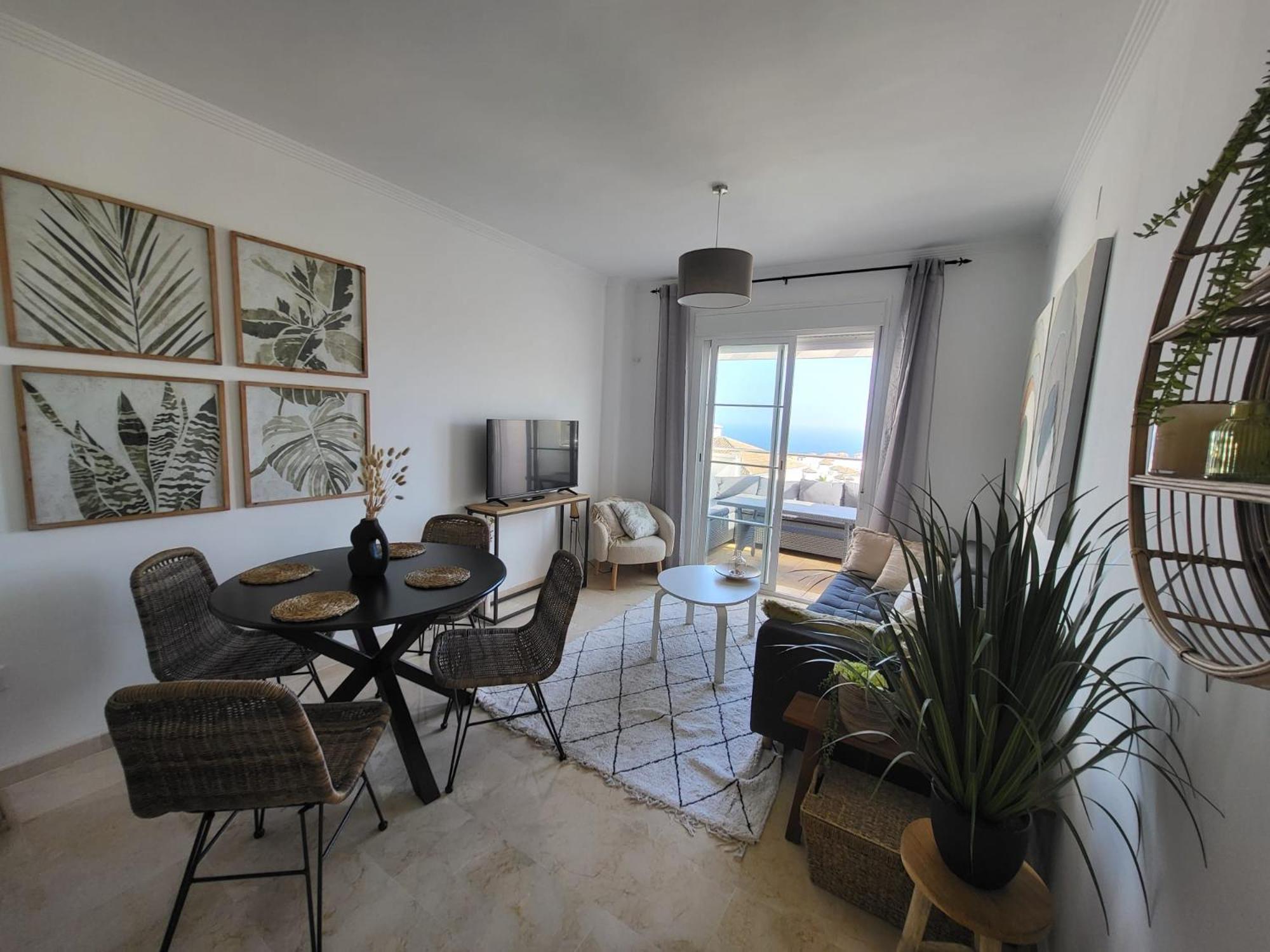Casa Maite Del Mar By Casa De Sol Hr Apartment Manilva Exterior photo