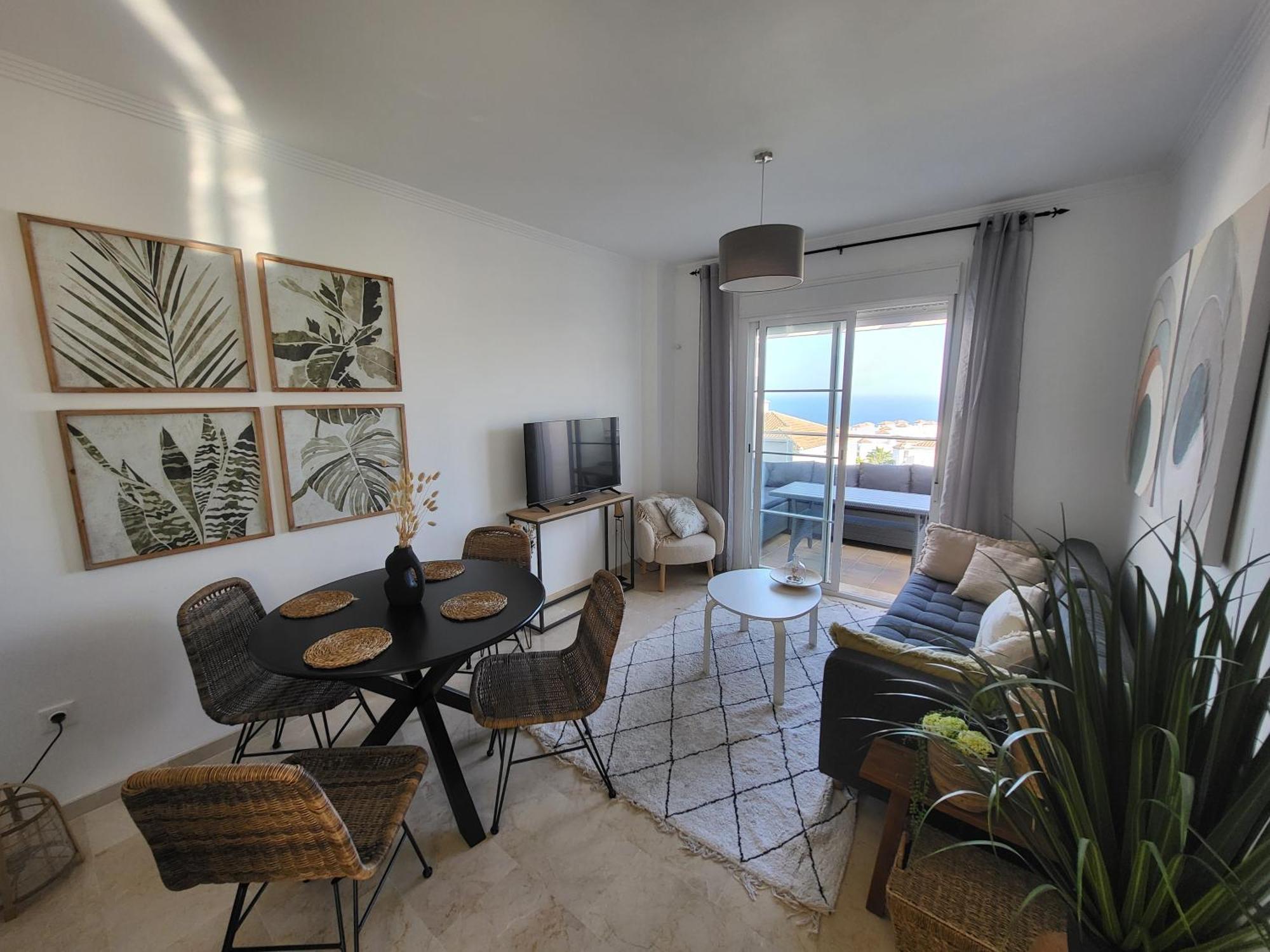 Casa Maite Del Mar By Casa De Sol Hr Apartment Manilva Exterior photo