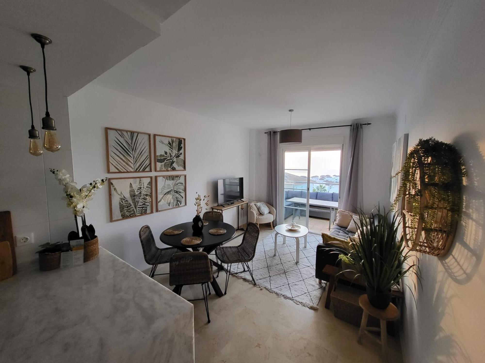 Casa Maite Del Mar By Casa De Sol Hr Apartment Manilva Exterior photo